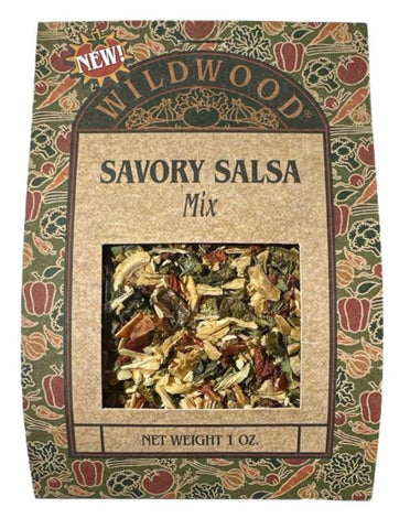 Savory Salsa Wildwood Specialty Foods