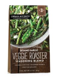 UA Sesame Garlic Veggie Roaster  1.5oz Stonewall Kitchen