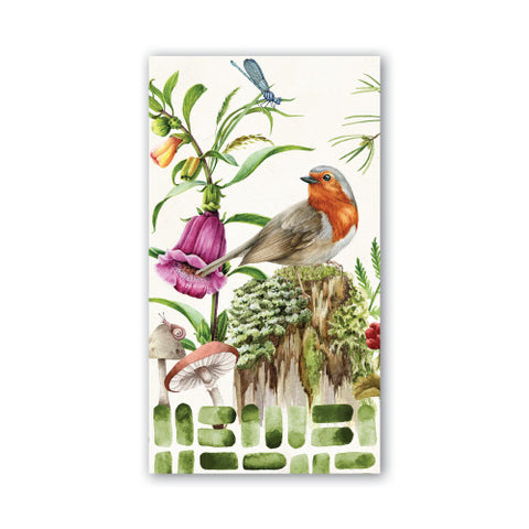 MDW Moss & Oak Hostess Napkin Stonewall Kitchen