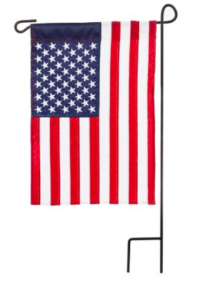 28” Memorial Flag Stand Evergreen Enterprises