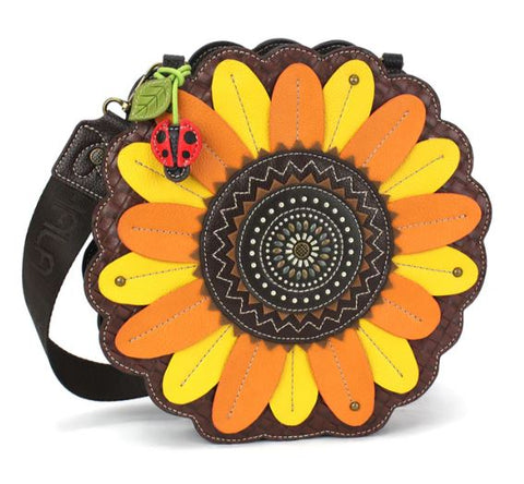 Novelty Purse - Sunflower Chala Handbags