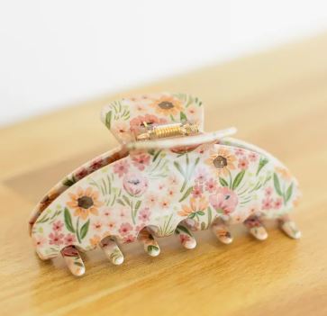 CLAW CLIP ELYSE BREANNE DESIGN