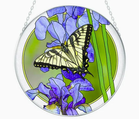 Swallowtail Butterfly - 6.5" LC Bridgeton Hall