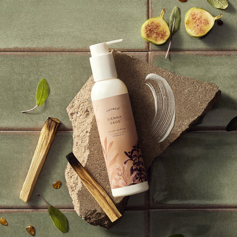 Sienna Sage Body Serum Thymes
