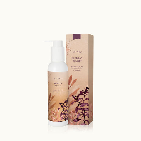 Sienna Sage Body Serum Thymes