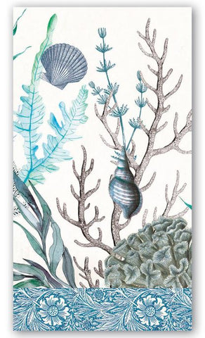 MDW Ocean Tide Hostess Napkin Stonewall Kitchen