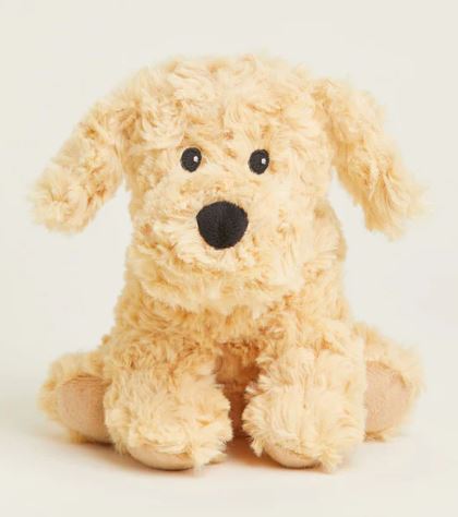 Golden Dog Junior Warmies Warmies