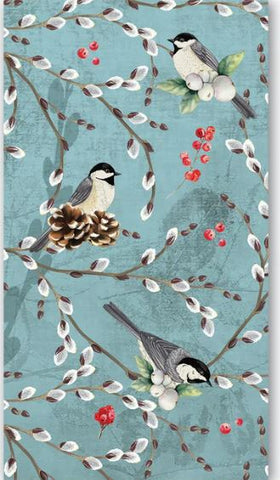 MDW Winterberry & Balsam Hostess Nap Stonewall Kitchen