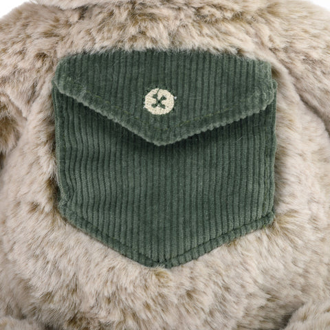 Pocket Prayer Bear 11" - Treehouse Gift & Home - Onalaska Wisconsin