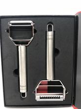 2 Gotze Peelers with Peeling Accessory - Treehouse Gift & Home