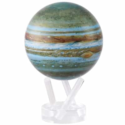 4.5" Mova Planets - JUPITER - Treehouse Gift & Home