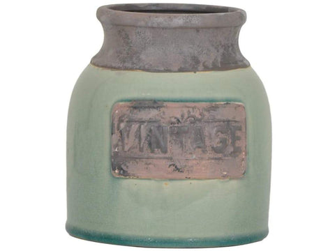 6.25*6.25*7" VASE - Treehouse Gift & Home