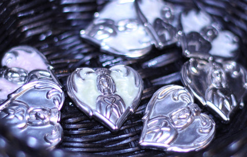 A Nurse's Prayer Charm - Treehouse Gift & Home