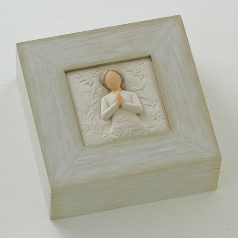 A Tree, A Prayer Memory Box - Treehouse Gift & Home