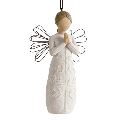 A Tree, A Prayer Ornament - Treehouse Gift & Home