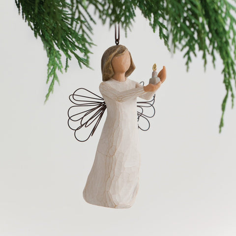 Angel of Hope Ornament - Treehouse Gift & Home