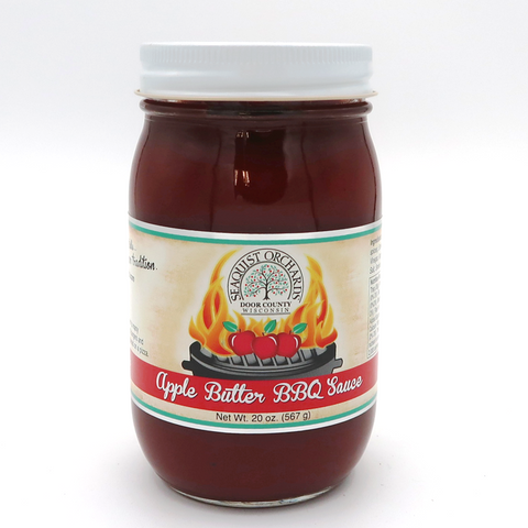 BBQ Sauce Seaquist Orchards