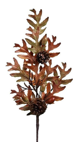 Autumn Spray 19.5"         *Ea - Treehouse Gift & Home
