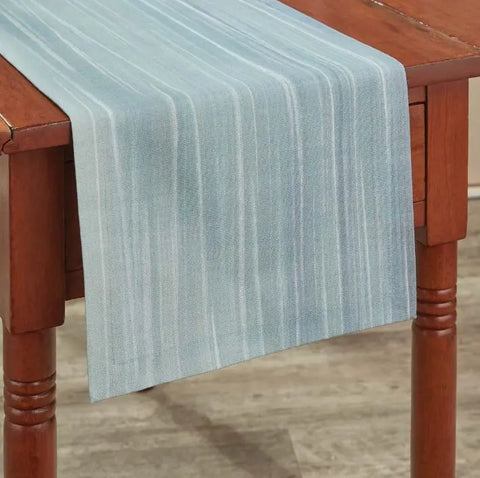 BLUE HORIZONS TABLE RUNNER Park Designs