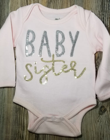 Baby Sister Crawler - Treehouse Gift & Home