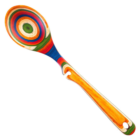 Baltique® Marrakesh Collection Notched Spoon Totally Bamboo