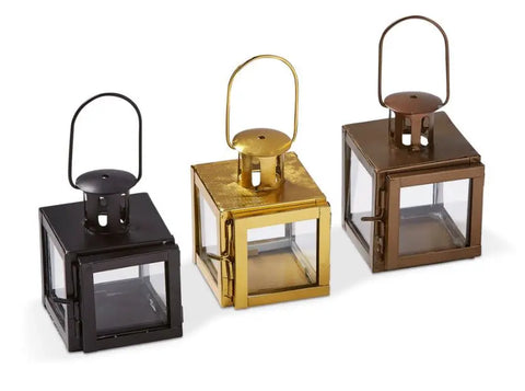 Belvidere Tealight Lanterns TAG