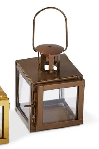 Belvidere Tealight Lanterns TAG