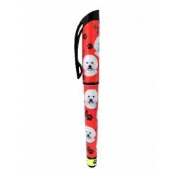 Bichon Frise Pen - Treehouse Gift & Home