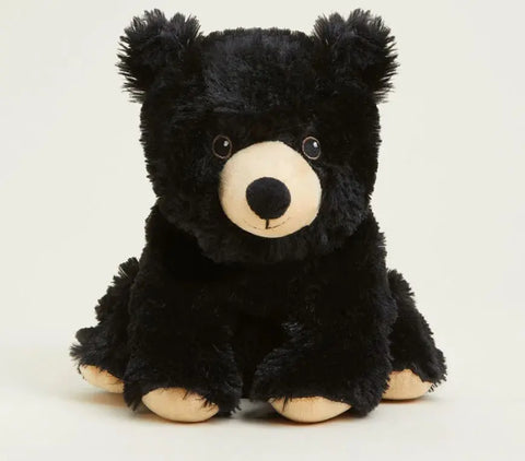 Black Bear Warmies Warmies