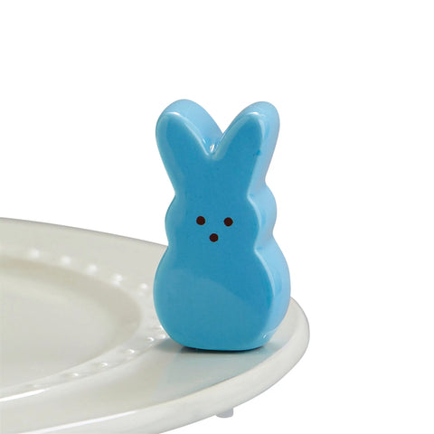 Blue Peep Nora Fleming