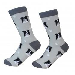 Border Collie  Socks - Treehouse Gift & Home