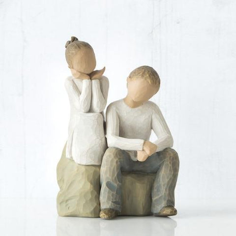Brother and Sister - Treehouse Gift & Home