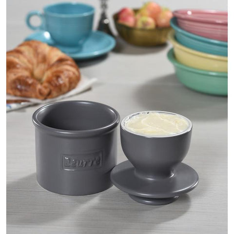 Butter Bell Café Matte Steel Gray - Treehouse Gift & Home