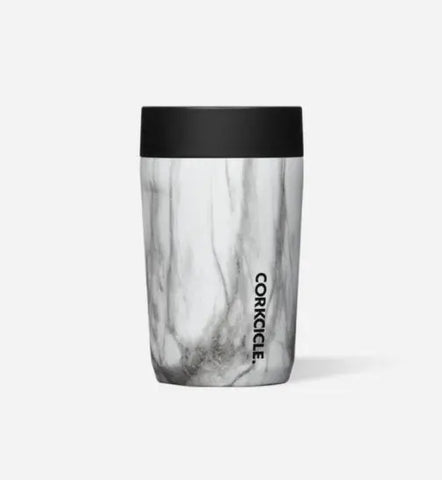 COMMUTER CUP - 9 oz Snowdrift Corkcicle