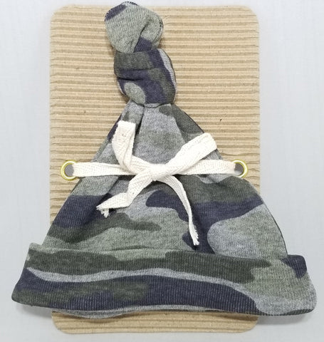 Camo Cap - Treehouse Gift & Home