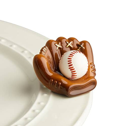 Catch Some Fun Baseball Mitt mini - Treehouse Gift & Home