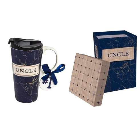 Ceramic Travel Cup Cypress Home