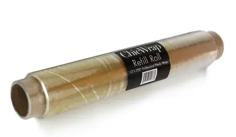 Chic Wrap Plastic Refill Roll Treehouse Gift & Home