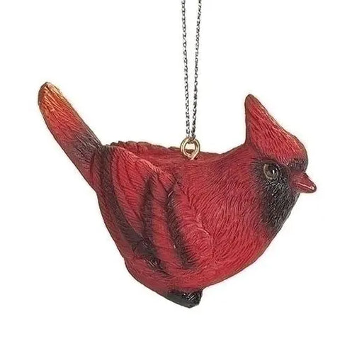Christmas Cardinal Roman