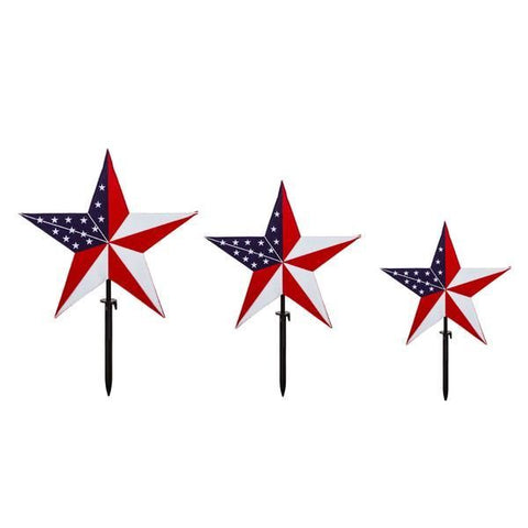 Copy of Patriotic Star Stakes Evergreen Enterprises