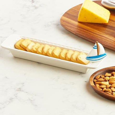 Cracker Tray - Treehouse Gift & Home