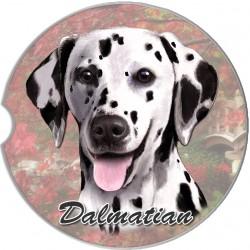 Dalmatian Car Coaster - Treehouse Gift & Home