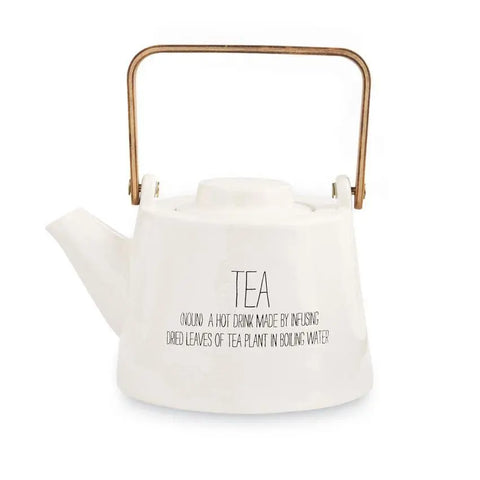 Definition Teapot Mud Pie
