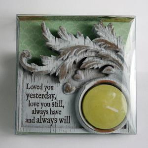 Driftwood Tealight holders - Treehouse Gift & Home