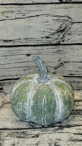 FALL PUMPKIN - GREEN Fantastic Craft