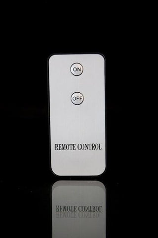 FLAME WAVE REMOTE CONTROL, ON/OFF - Treehouse Gift & Home
