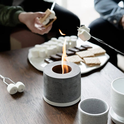 FLIKR Fire Fireplace Treehouse Gift & Home