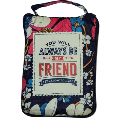 Fab Girl Bag- Friend History & Heraldry