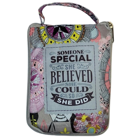 Fab Girl Bag-Someone Special History & Heraldry