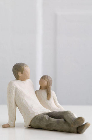 Father and Daughter - Treehouse Gift & Home